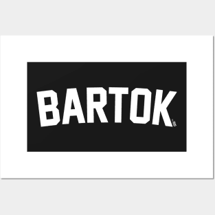 BARTOK // EST. 1881 Posters and Art